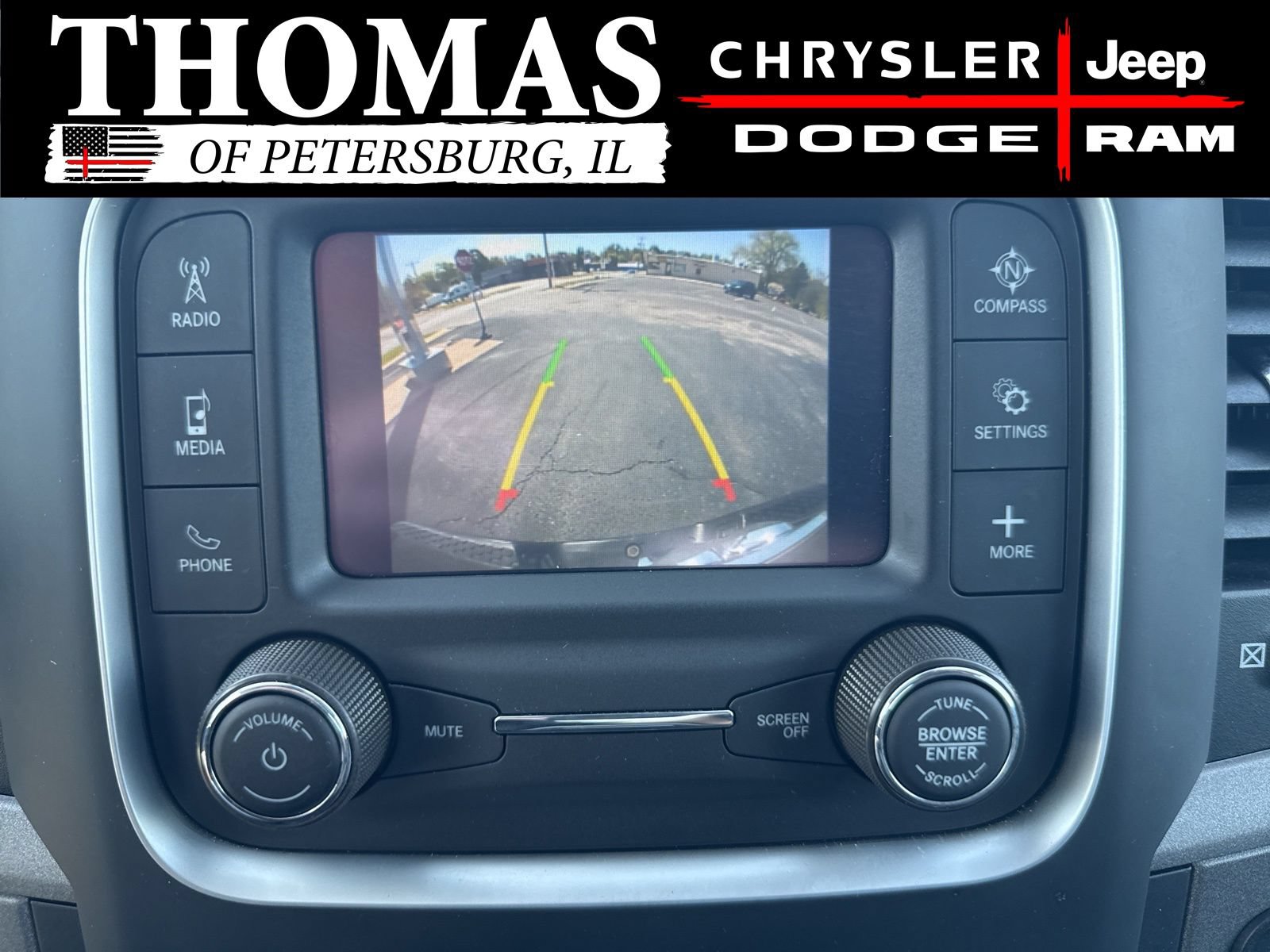 Used 2024 RAM 1500 Tradesman AWD/4WD image 21