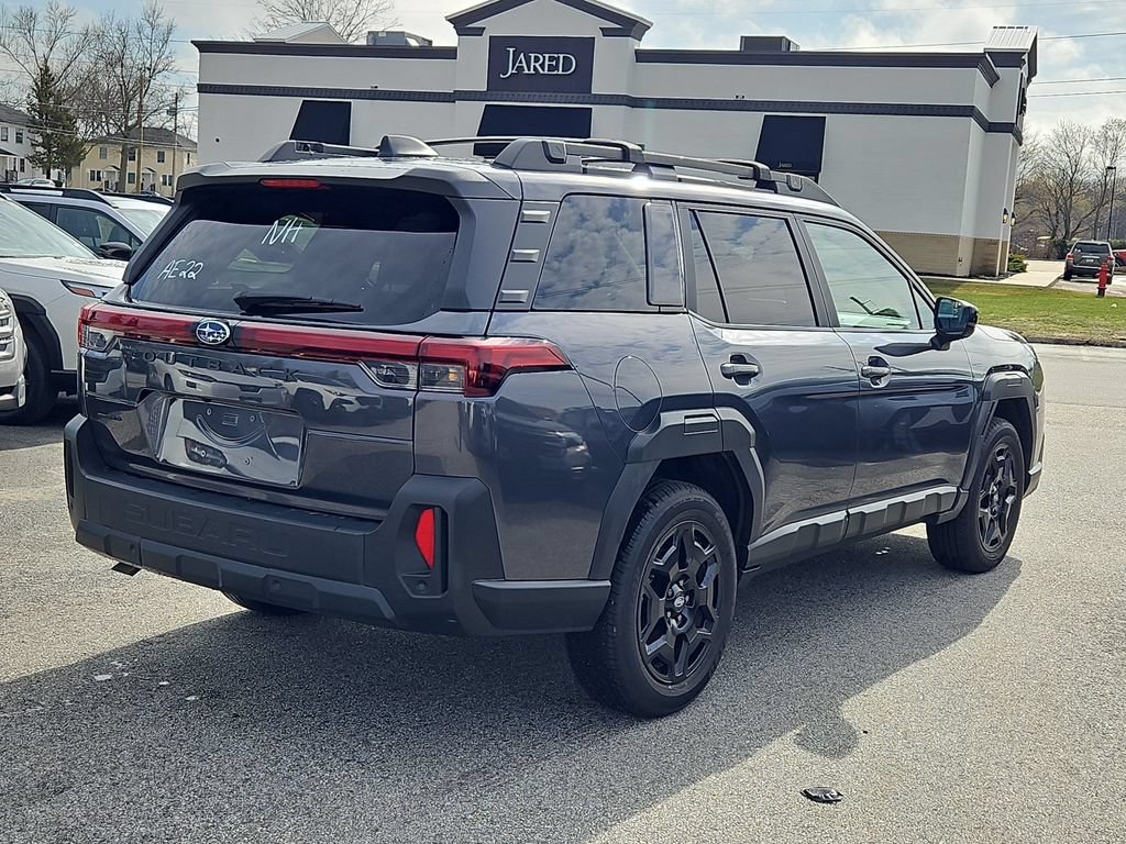 New 2026 Subaru Outback Limited AWD/4WD image 3