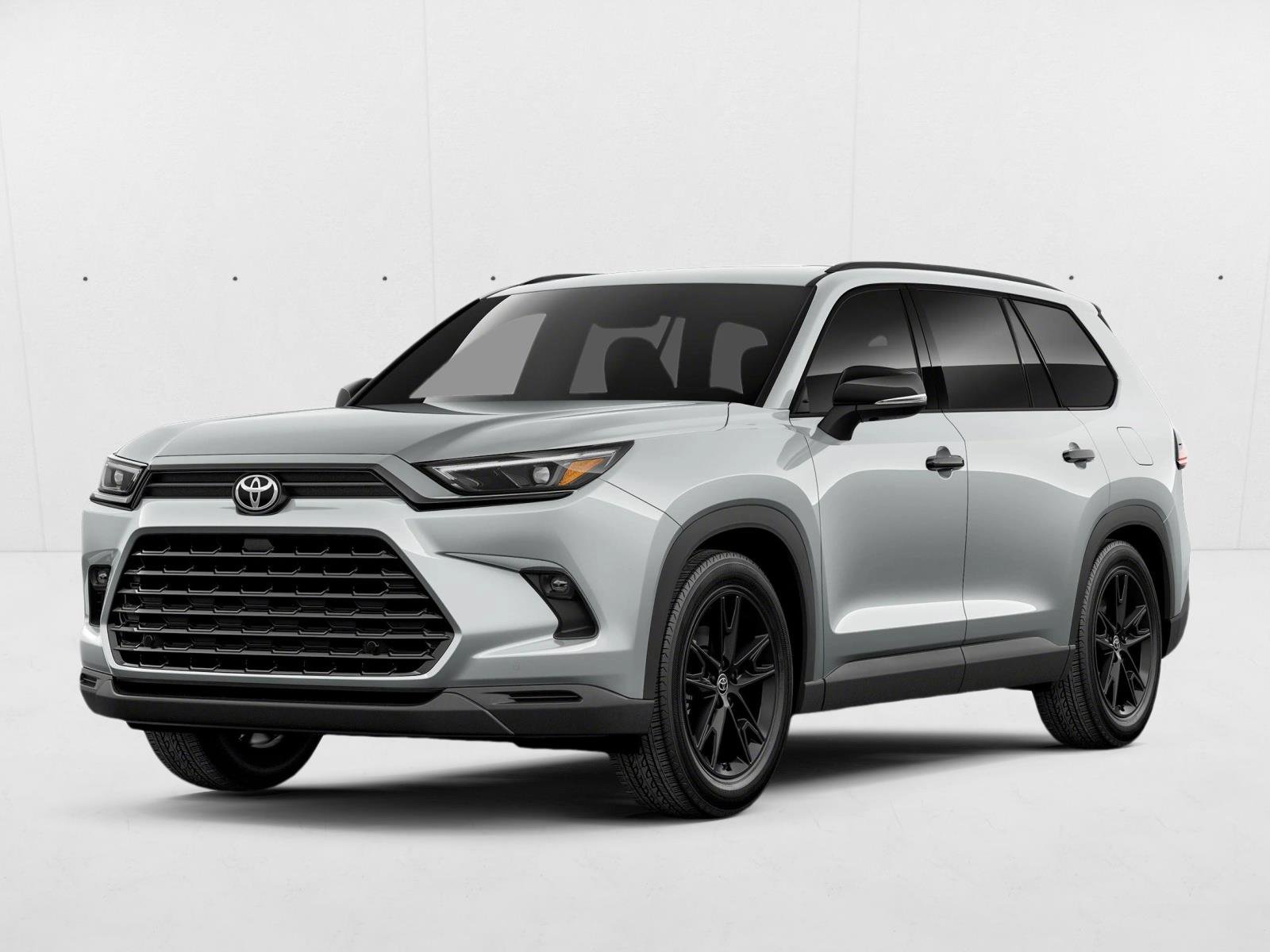 New 2026 Toyota Grand Highlander AWD Hybrid image 1
