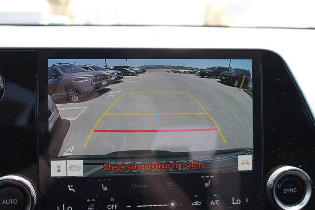 Certified 2026 Lexus NX 350h AWD w/ Cold Area Package image 13