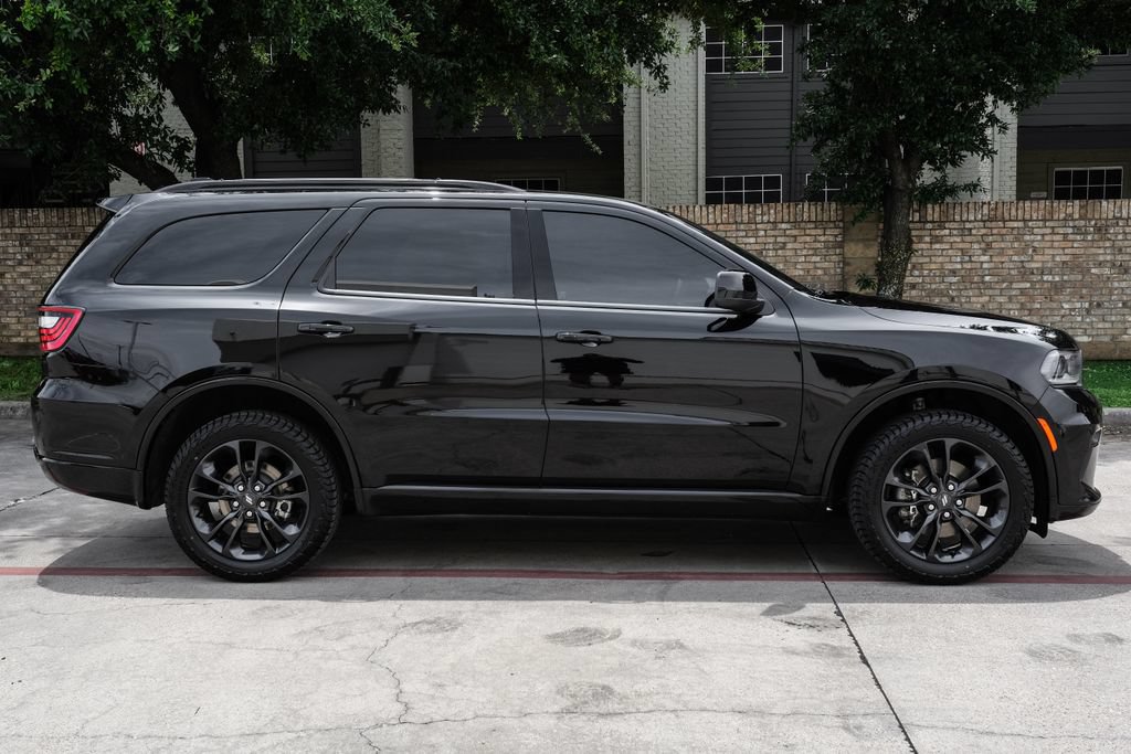 Used 2023 Dodge Durango GT w/ Blacktop Package AWD/4WD image 14