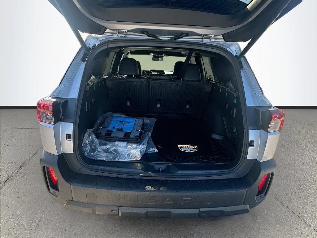 New 2026 Subaru Outback Wilderness AWD/4WD image 25