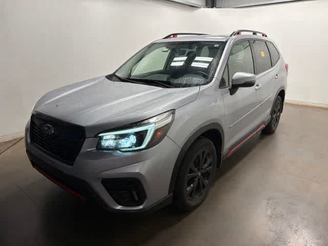 Used 2021 Subaru Forester Sport AWD/4WD image 1