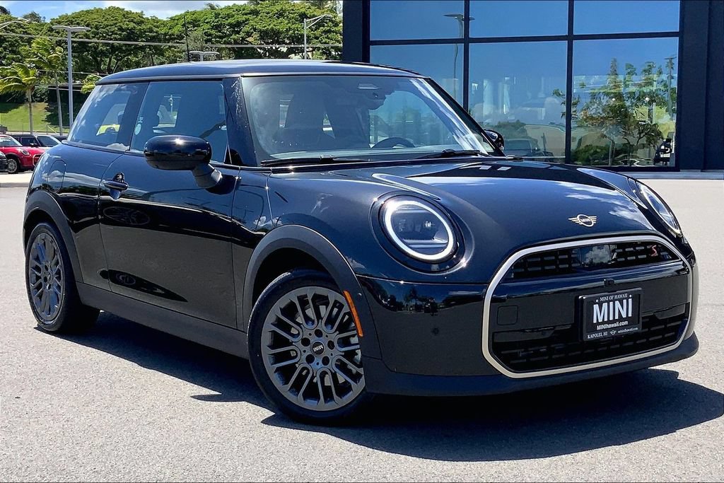Certified 2026 MINI Cooper S FWD image 35