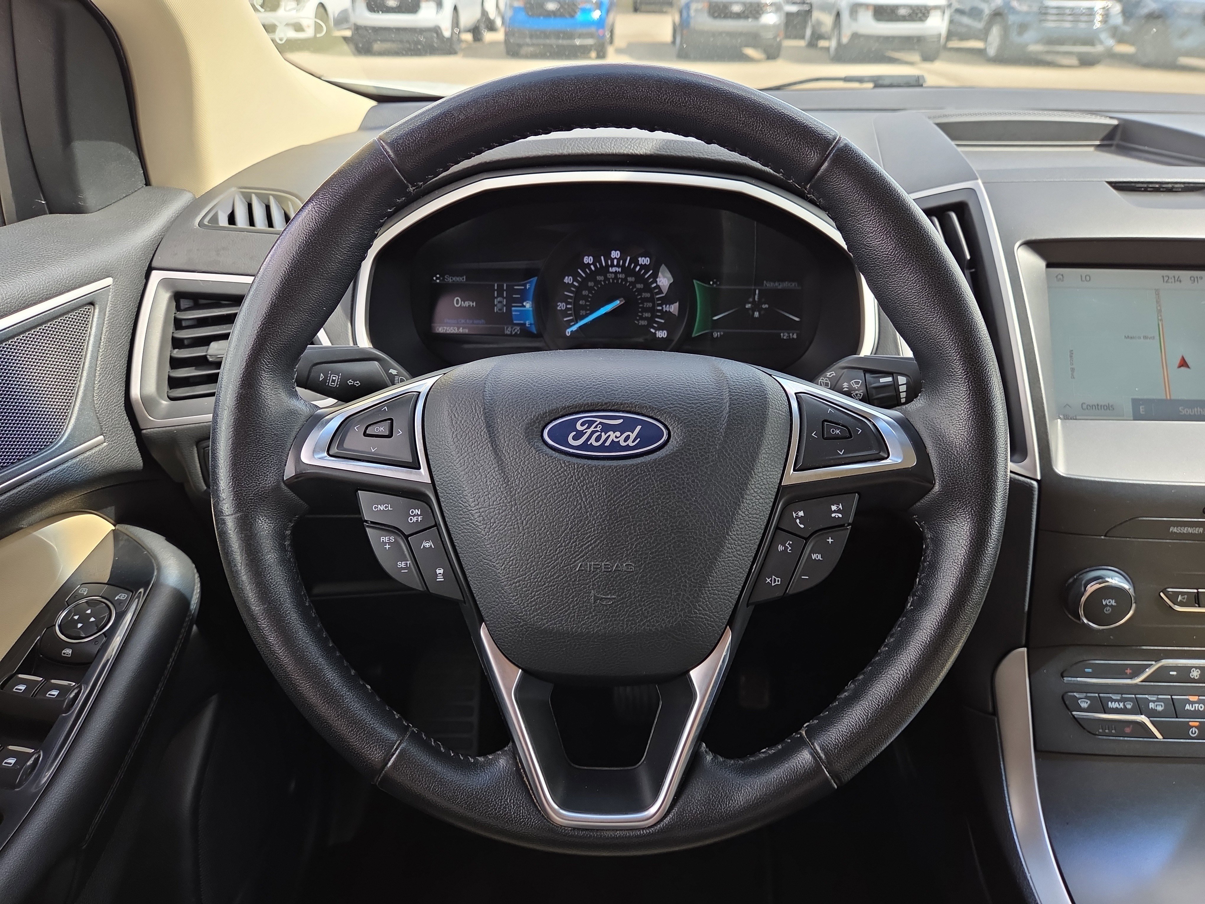 Used 2020 Ford Edge SEL w/ Convenience Package image 18