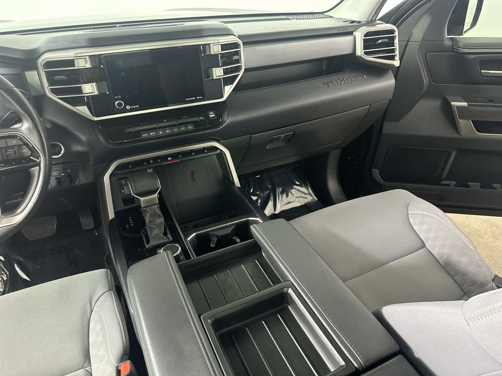 Used 2023 Toyota Tundra SR5 w/ SR5 Convenience Package RWD image 21