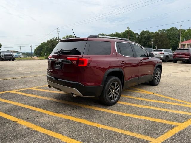 Used 2018 GMC Acadia SLT FWD image 9