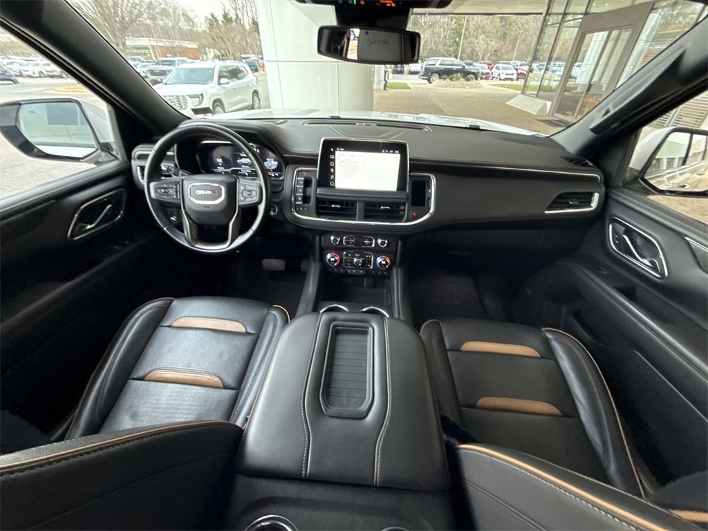 Certified 2023 GMC Yukon XL AT4 image 20