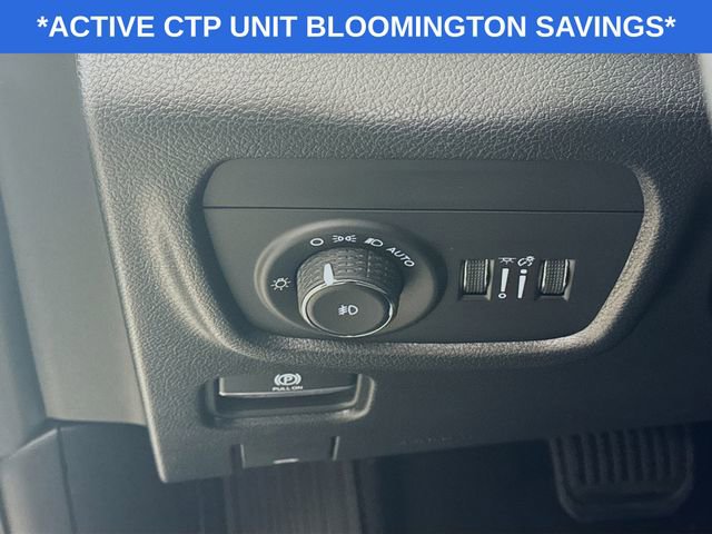 New 2025 Jeep Grand Cherokee L Limited image 10