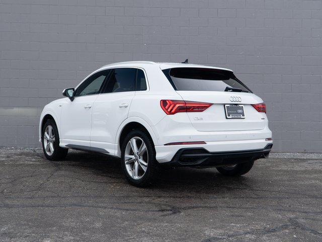 Used 2020 Audi Q3 2.0T Prestige w/ Prestige Package image 3