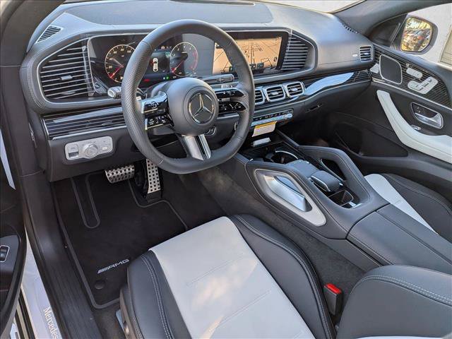 New 2026 Mercedes-Benz GLE 450 4MATIC Coupe image 3