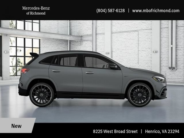 New 2026 Mercedes-Benz GLA 35 AMG 4MATIC image 2