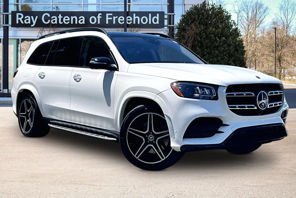 Certified 2023 Mercedes-Benz GLS 580 4MATIC image 11