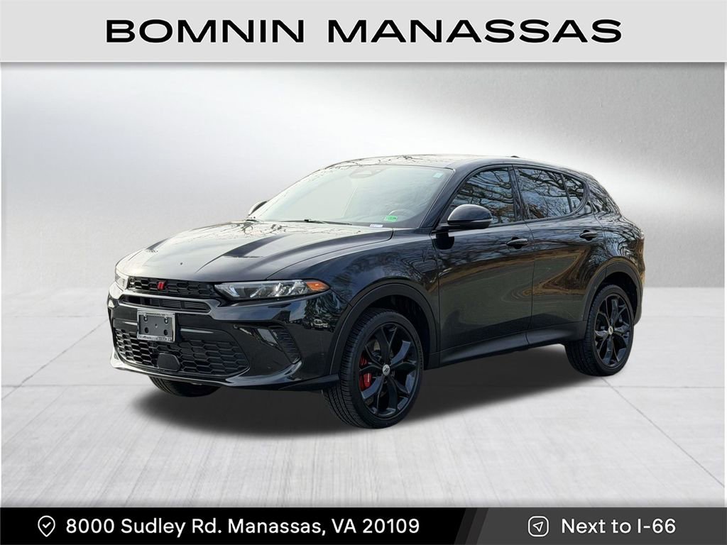Used 2024 Dodge Hornet GT Plus image 3