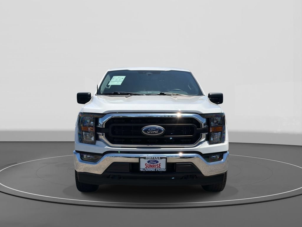Certified 2023 Ford F150 XLT w/ Equipment Group 301A Mid AWD/4WD image 3
