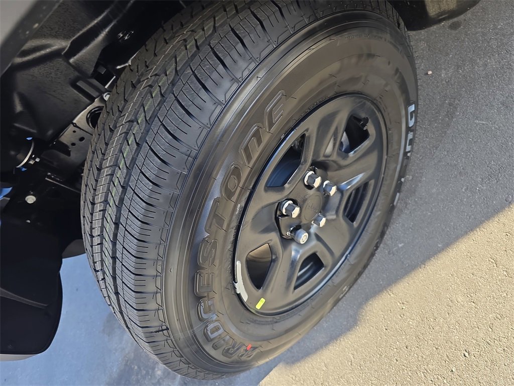 New 2026 Jeep Gladiator Sport image 33