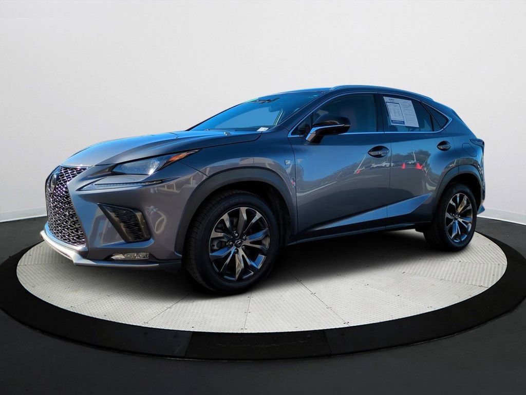 Used 2019 Lexus NX 300 F Sport image 1