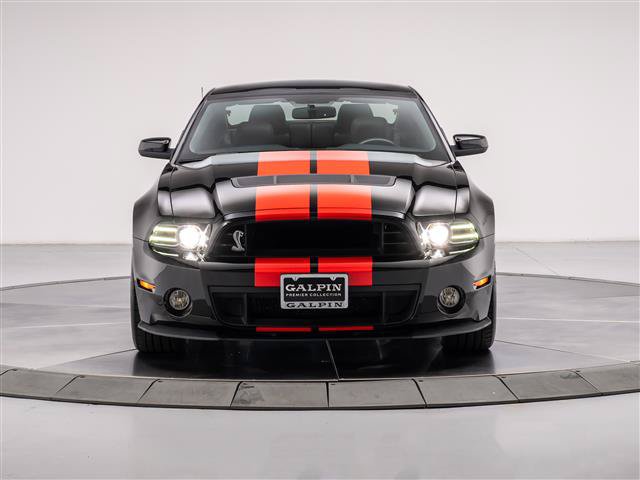 Used 2013 Ford Mustang Shelby GT500 RWD image 8