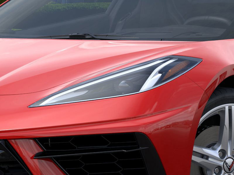 New 2026 Chevrolet Corvette Stingray Preferred Conv w/ Battery Protection Package image 10