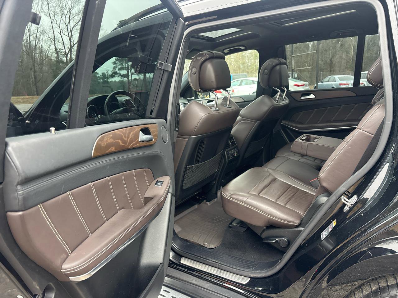 Used 2018 Mercedes-Benz GLS 63 AMG 4MATIC image 22