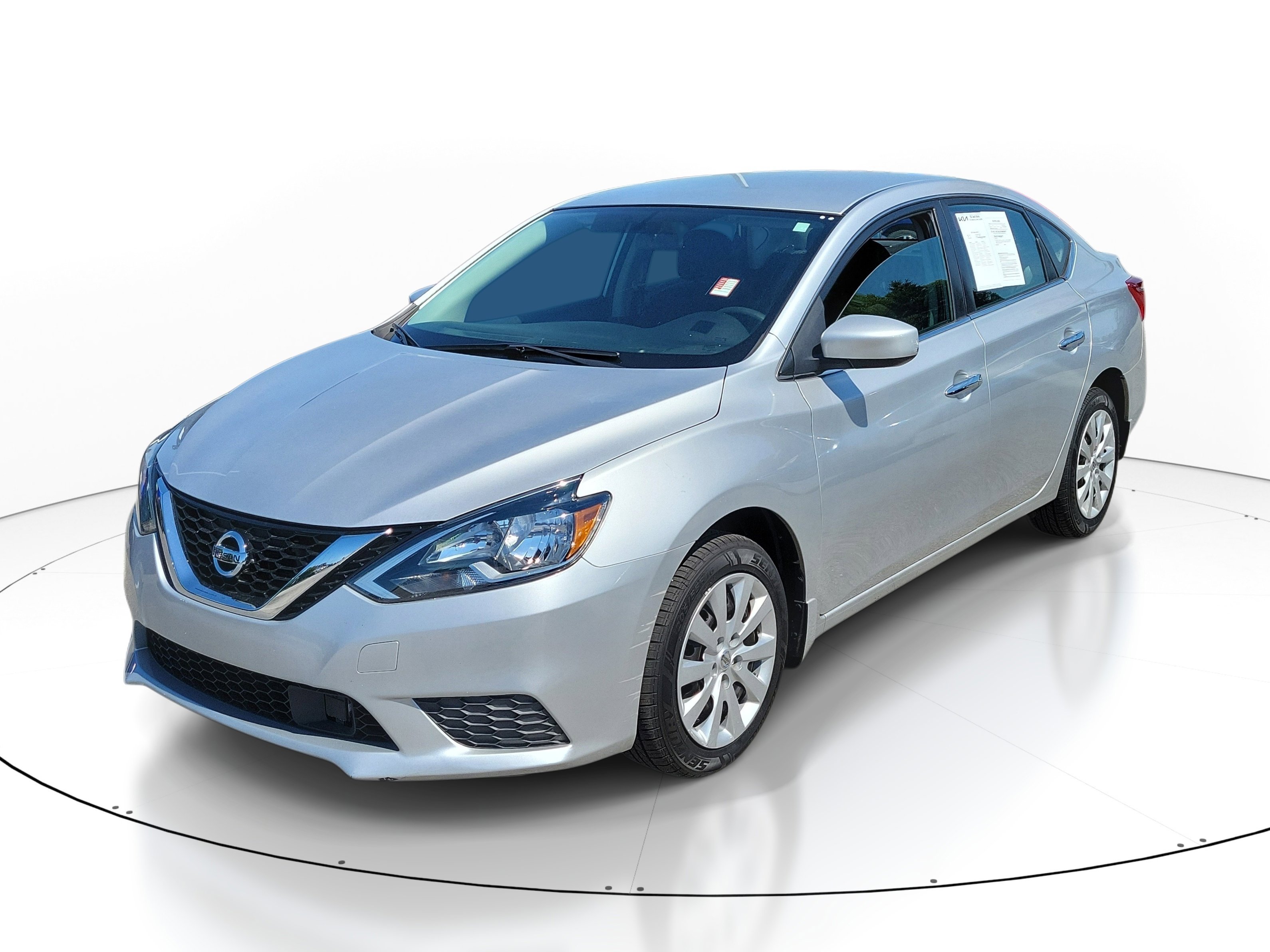 Used 2019 Nissan Sentra S FWD image 3