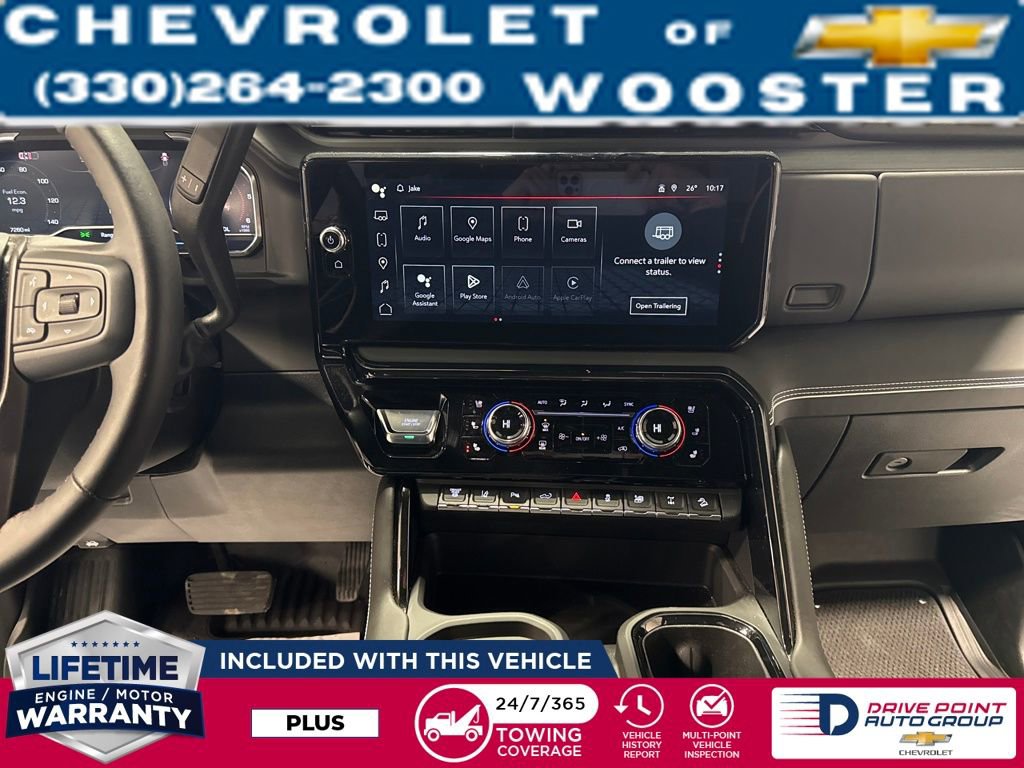 Used 2025 GMC Sierra 2500 AT4X image 34