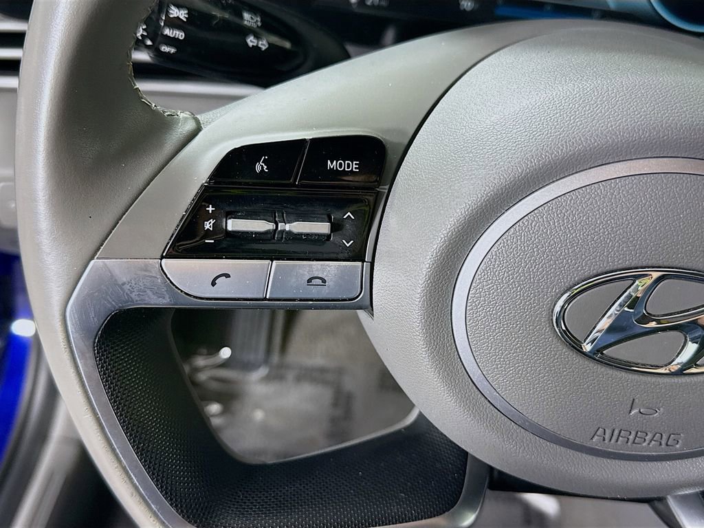 Certified 2021 Hyundai Elantra SEL w/ Convenience Package FWD image 21