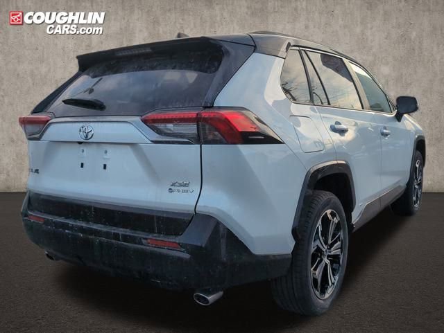 New 2025 Toyota RAV4 XSE w/ Weather Package image 8