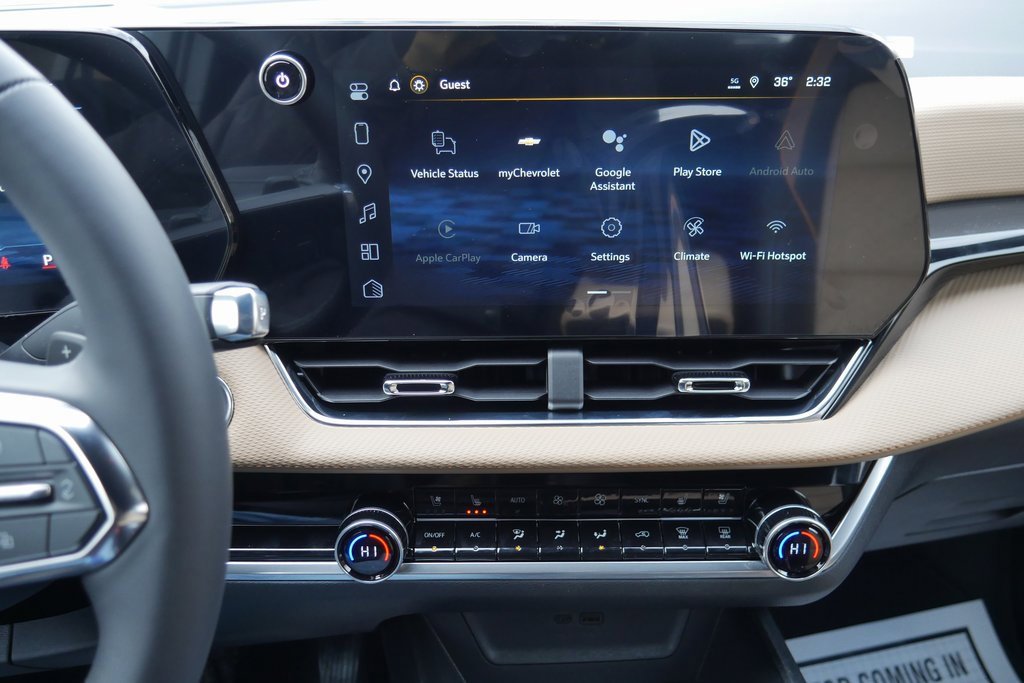 New 2026 Chevrolet Equinox ACTIV image 16