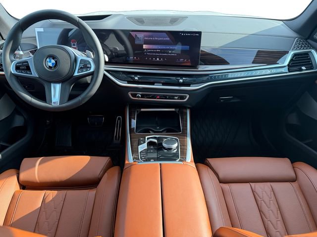 New 2026 BMW X5 xDrive40i w/ M Sport Package AWD/4WD image 16