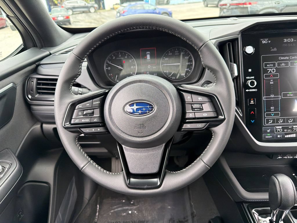 New 2026 Subaru Forester Premium AWD/4WD image 23