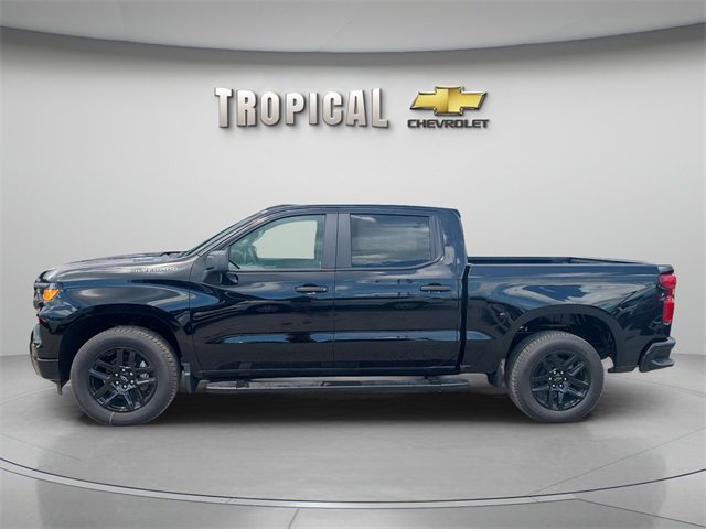 New 2026 Chevrolet Silverado 1500 Custom image 2