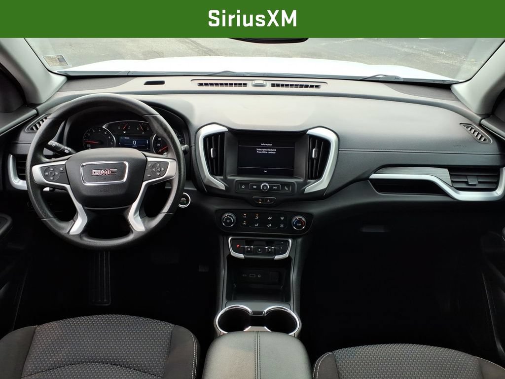 Certified 2024 GMC Terrain SLE FWD image 16