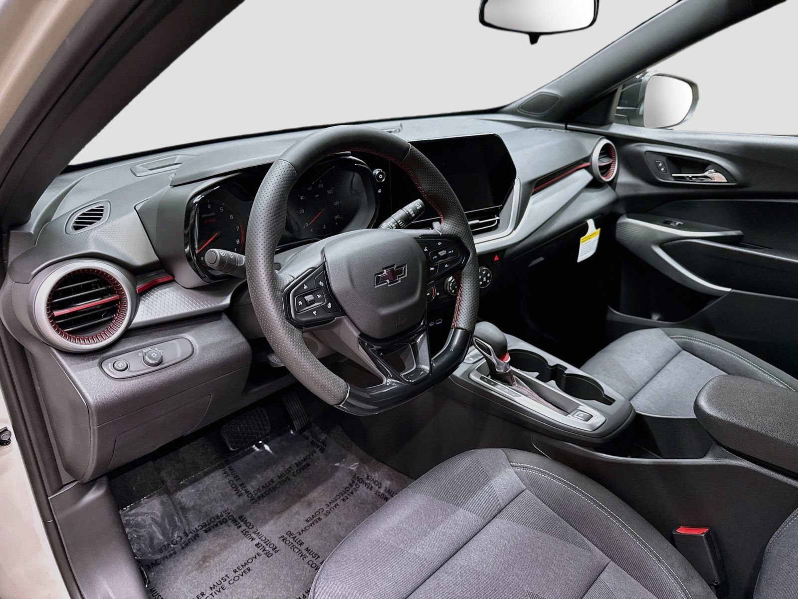 New 2026 Chevrolet Trax RS w/ Driver Confidence Package FWD image 10