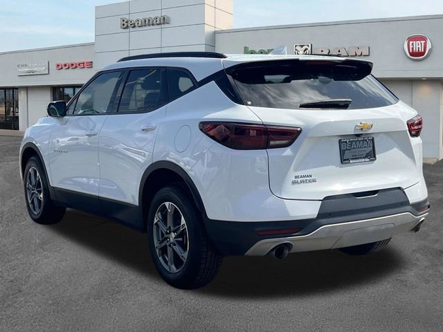 Used 2024 Chevrolet Blazer LT FWD image 5