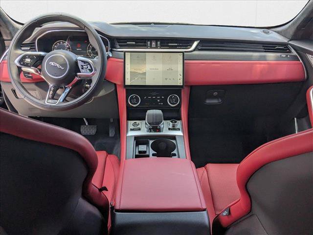 New 2026 Jaguar F-PACE R-Dynamic S AWD/4WD image 14