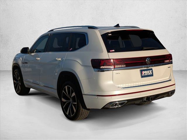 Used 2024 Volkswagen Atlas SEL Premium R-Line image 8