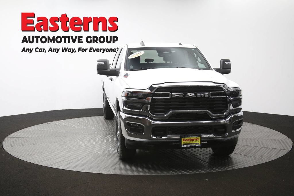 Used 2025 RAM 3500 Lone Star AWD/4WD image 49