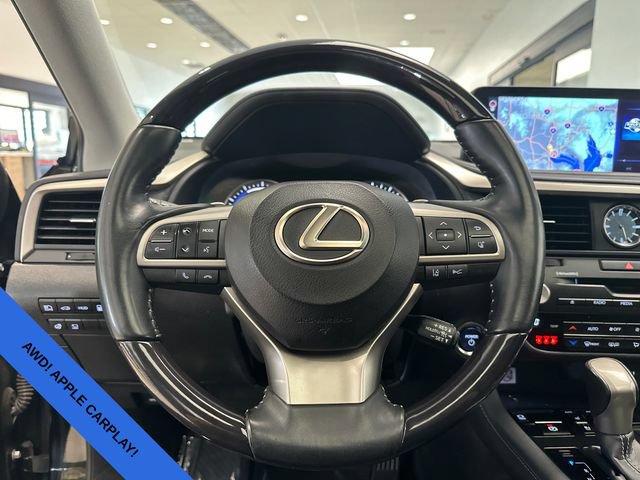 Used 2021 Lexus RX 450h AWD w/ Luxury Package image 20