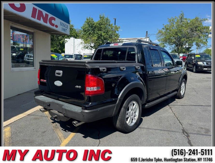 Used 2010 Ford Explorer Sport Trac XLT image 4