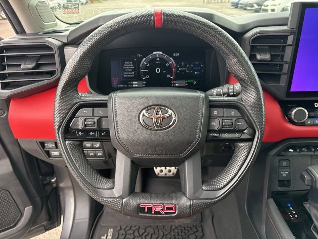 Used 2023 Toyota Sequoia TRD Pro AWD/4WD image 30