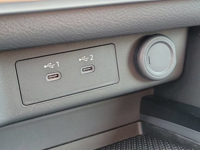 Certified 2025 Nissan Rogue S AWD/4WD image 19