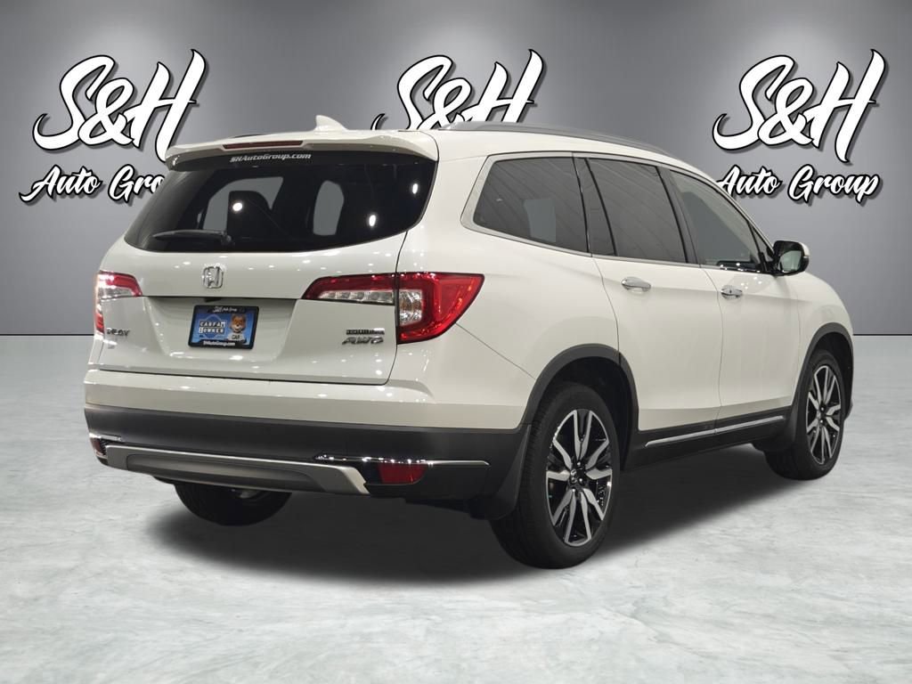 Used 2022 Honda Pilot Touring image 22