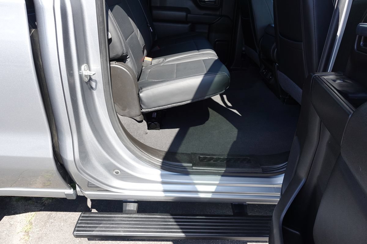Used 2024 Chevrolet Silverado 1500 Custom AWD/4WD image 26