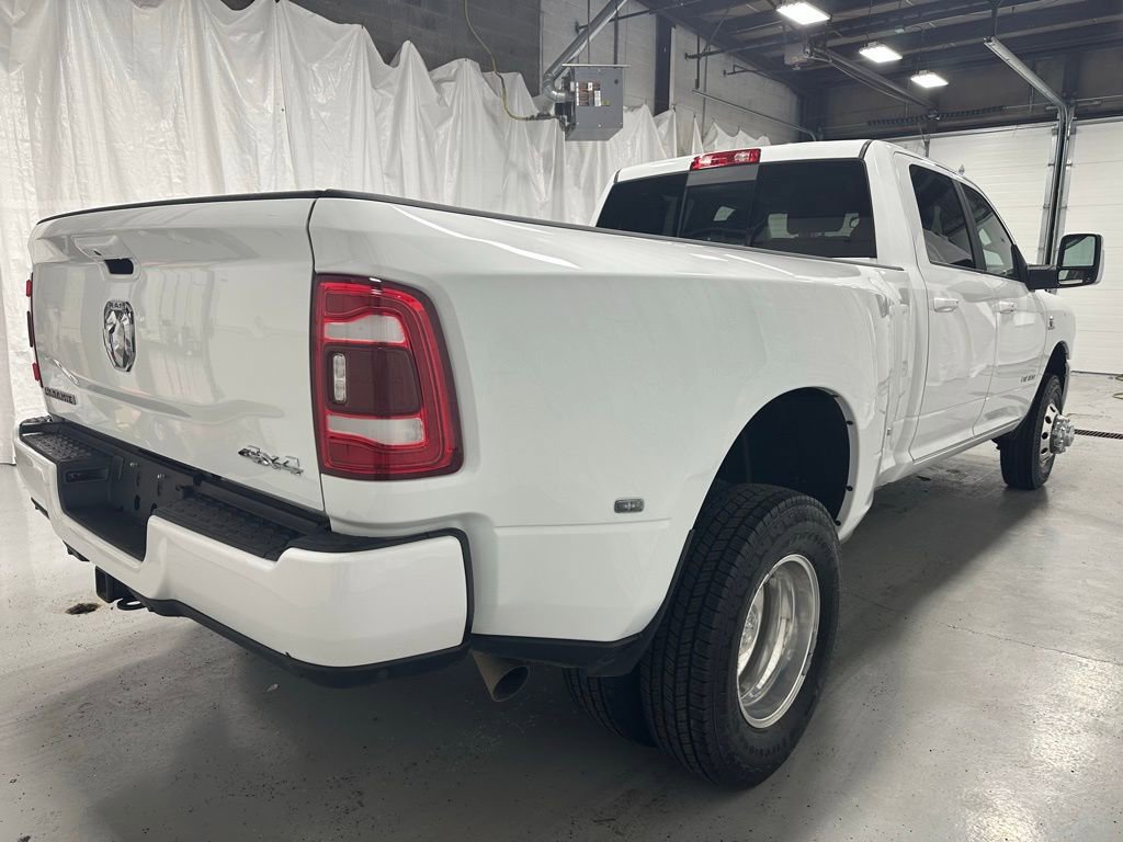 Used 2024 RAM 3500 Laramie image 7