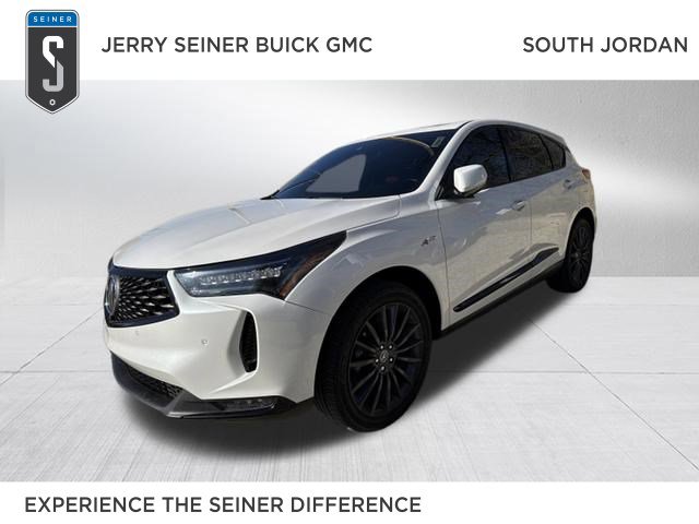 Used 2024 Acura RDX A-Spec
