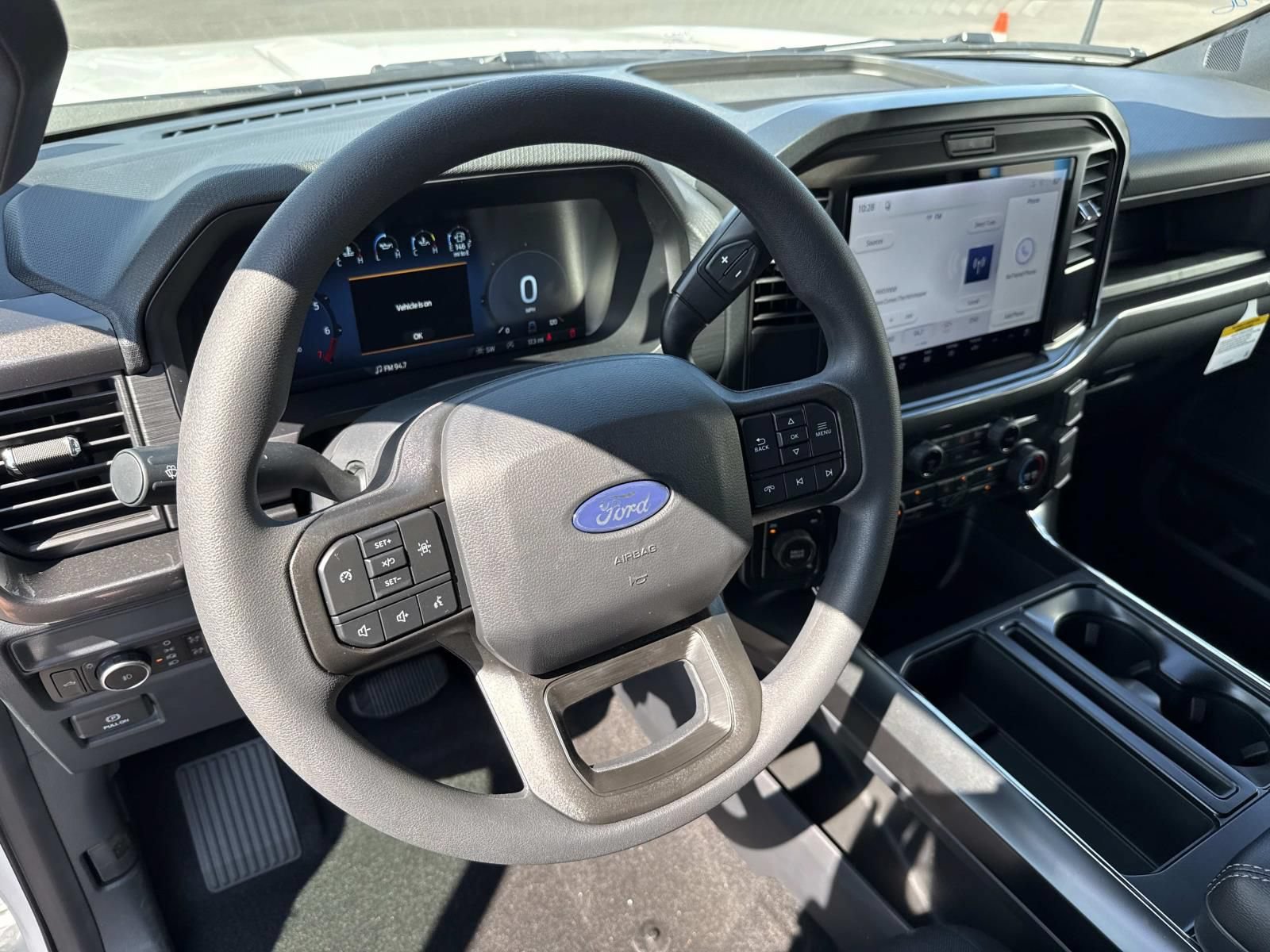 New 2026 Ford F150 STX w/ Equipment Group 200A AWD/4WD image 13