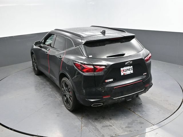 Used 2022 Chevrolet Blazer RS w/ Enhanced Convenience Package AWD/4WD image 46