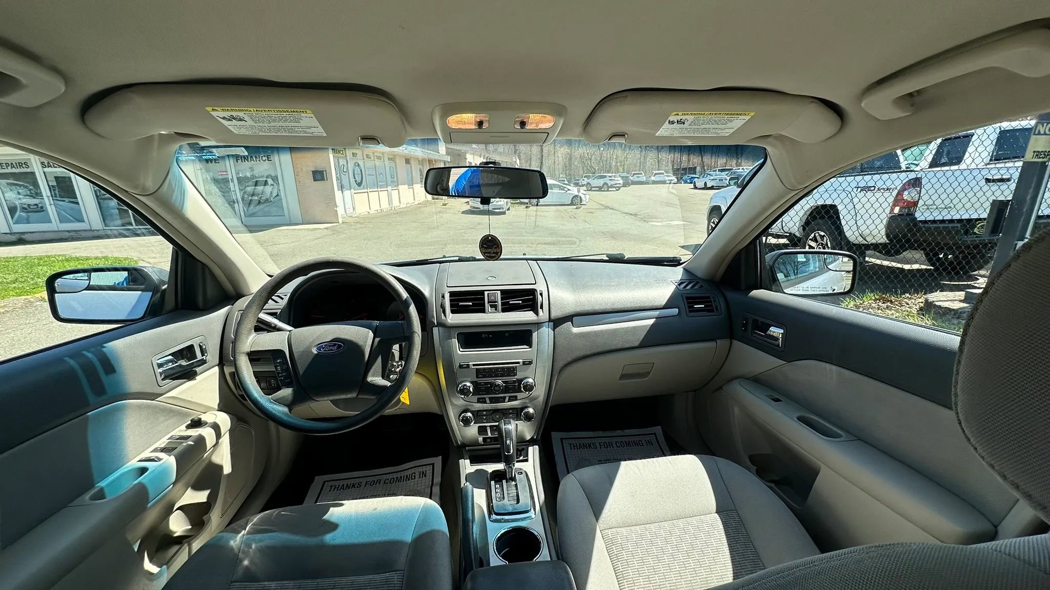 Used 2011 Ford Fusion S image 21