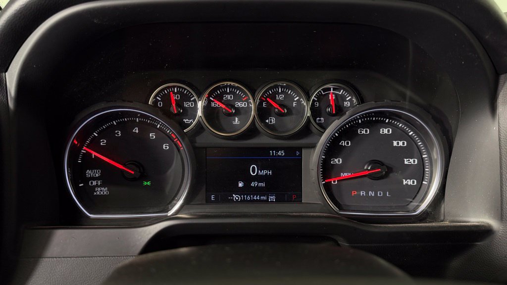 Used 2020 Chevrolet Silverado 1500 LT Trail Boss AWD/4WD image 20
